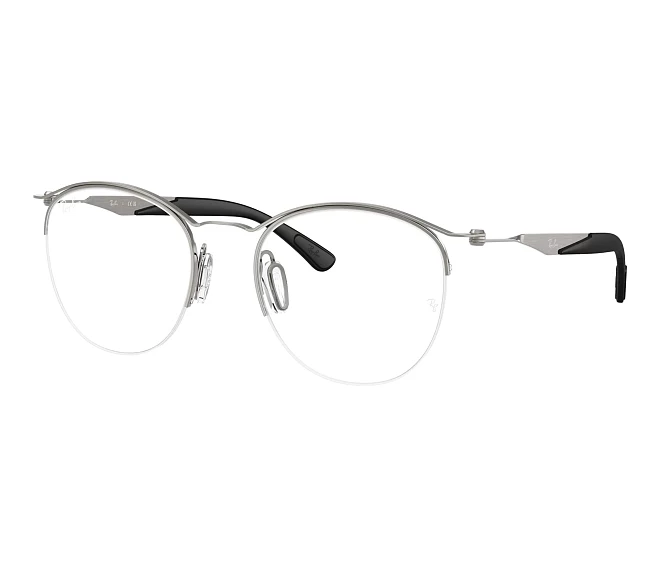 Ray-Ban Brille RX7553 3214 50 20 grau