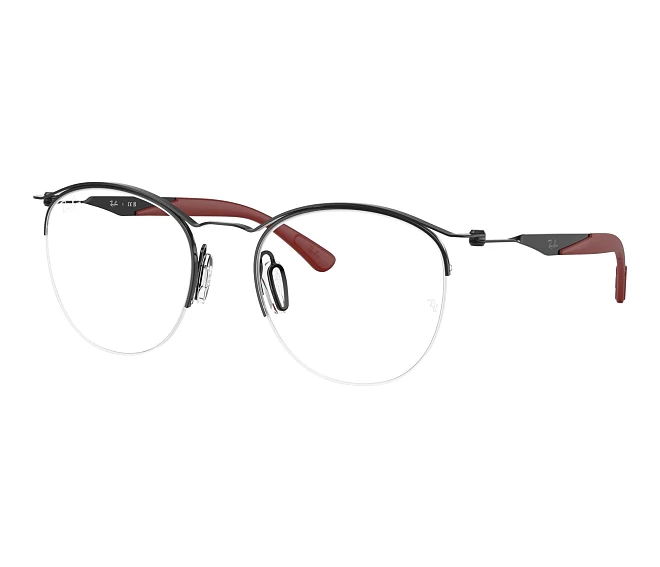 Ray-Ban Brille RX7553 3215 50 20 schwarz