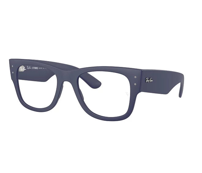 Ray-Ban Brille RX7840V 5207 50 21 blau