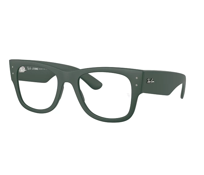 Ray-Ban Brille RX7840V 8062 50 21 grün