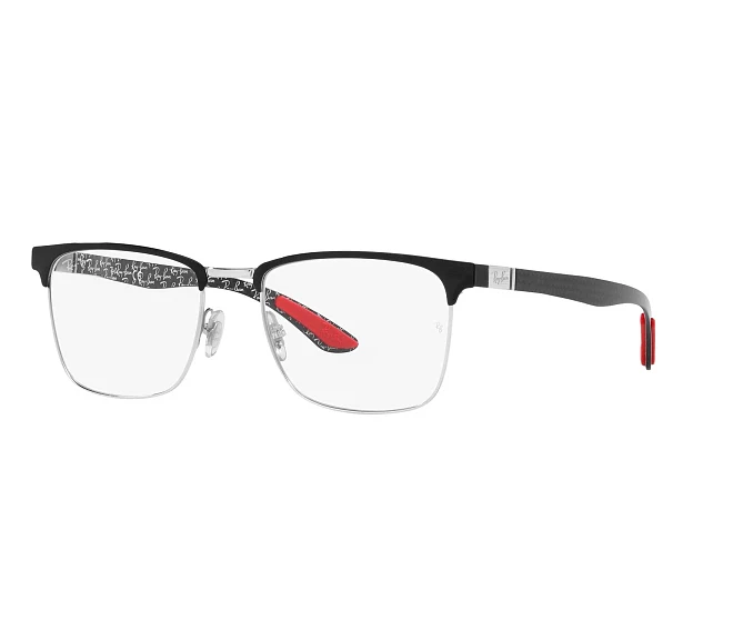 Ray-Ban Brille RX8421 2861 52 19 schwarz