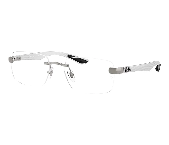Ray-Ban Brille RX8423 2502 54 18 grau