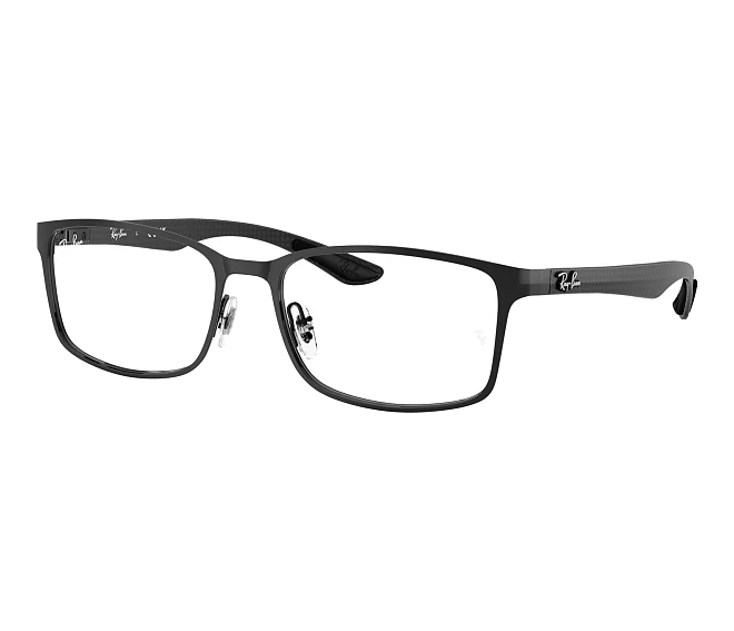 Ray-Ban Brille RX8424 2509 55 18 schwarz