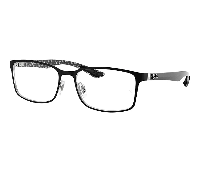 Ray-Ban Brille RX8424 2997 55 18 schwarz
