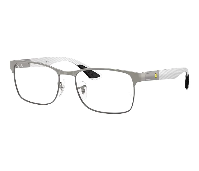 Ray-Ban Brille RX8425M F099 53 17 grau