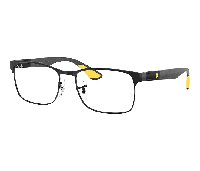 Ray-Ban Brille RX8425M F120 53 17 schwarz