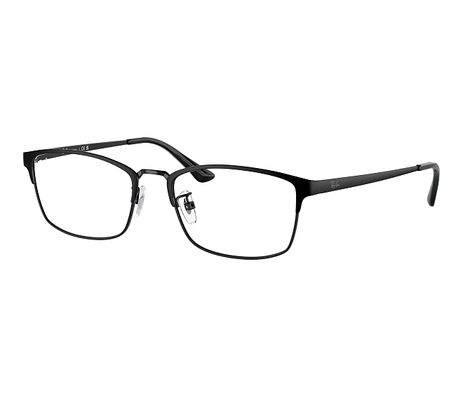 Ray-Ban Brille RX8772D 1206 54 18 schwarz