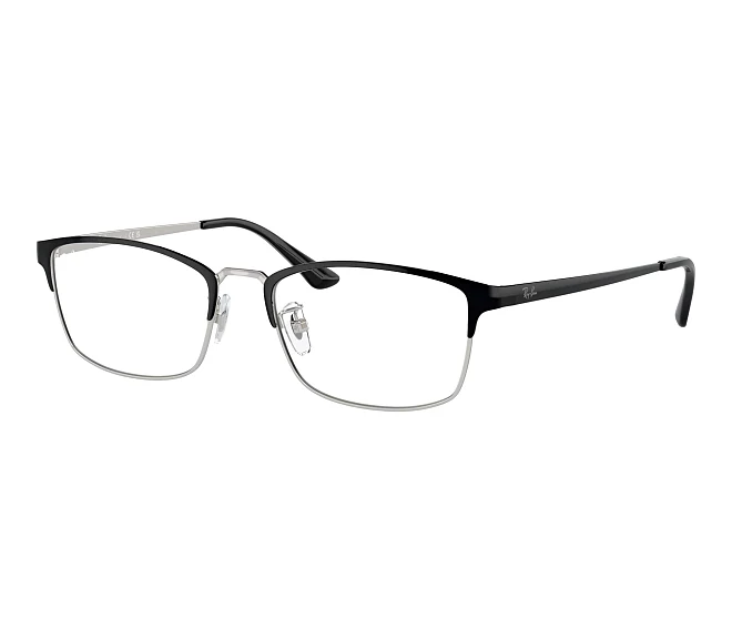Ray-Ban Brille RX8772D 1235 54 18 schwarz