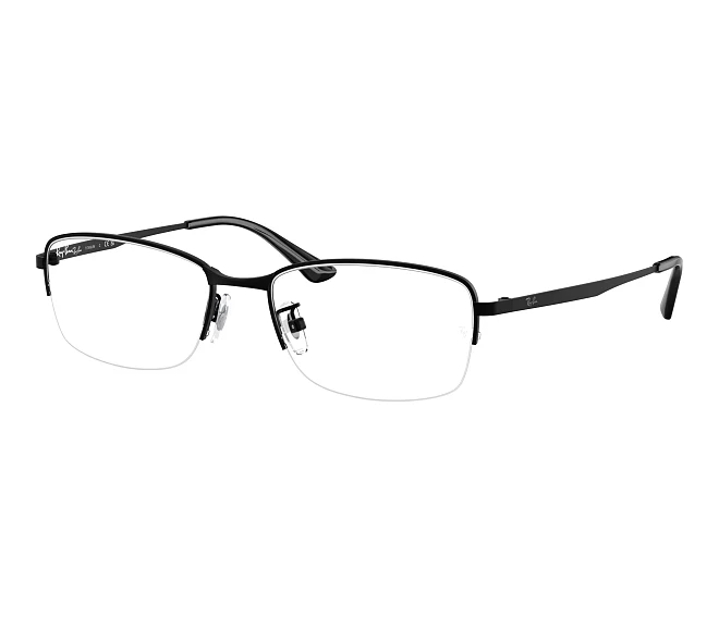 Ray-Ban Brille RX8774D 1012 55 18 schwarz