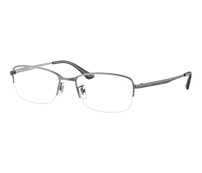 Ray-Ban Brille RX8774D 1047 55 18 grau