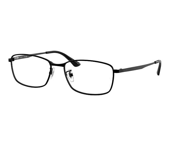 Ray-Ban Brille RX8775D 1012 56 17 schwarz