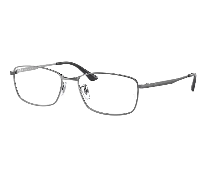 Ray-Ban Brille RX8775D 1047 56 17 grau