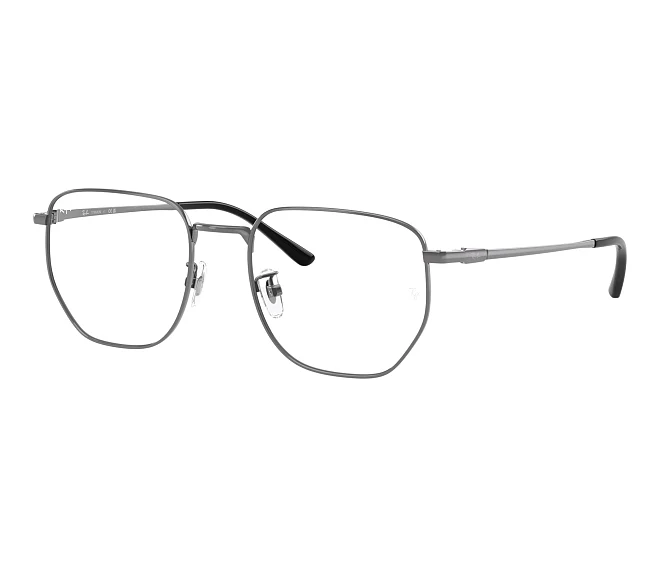 Ray-Ban Brille RX8776D 1000 53 19 grau