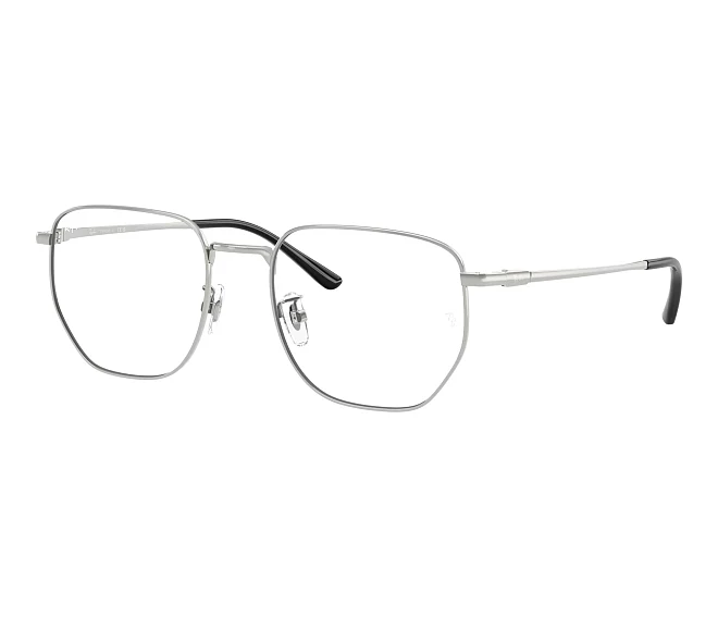 Ray-Ban Brille RX8776D 1002 53 19 silber