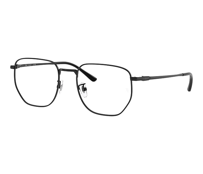 Ray-Ban Brille RX8776D 1244 53 19 schwarz