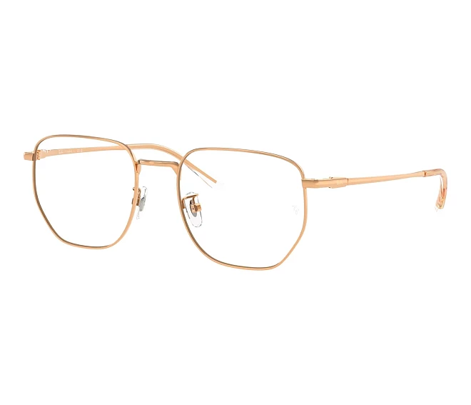 Ray-Ban Brille RX8776D 1248 53 19 gold