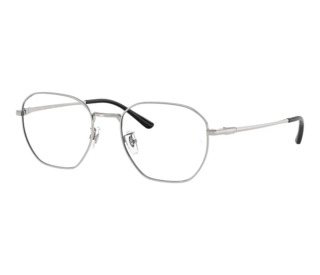 Ray-Ban Brille RX8777D 1002 53 19 silber