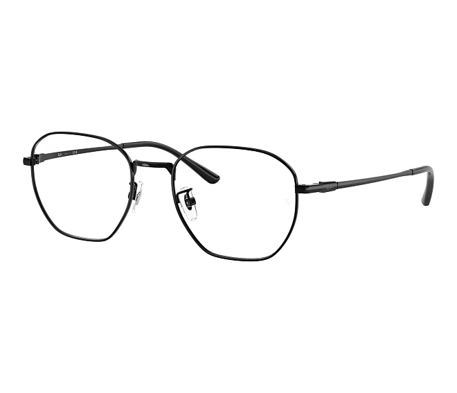 Ray-Ban Brille RX8777D 1244 53 19 schwarz