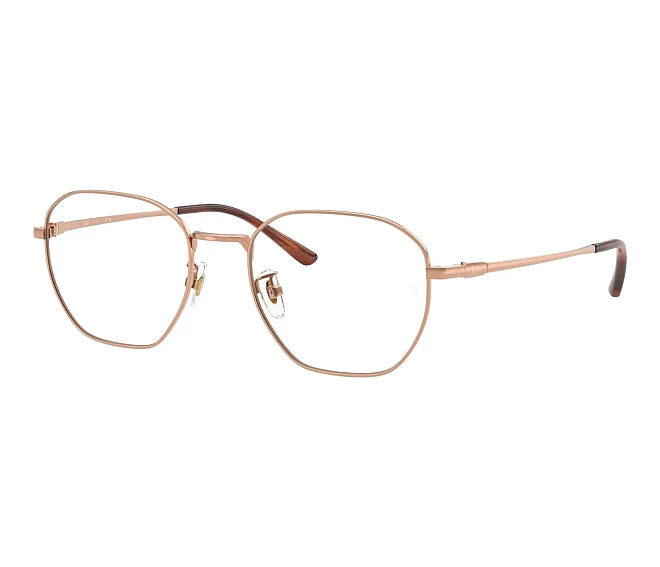 Ray-Ban Brille RX8777D 1245 53 19 braun