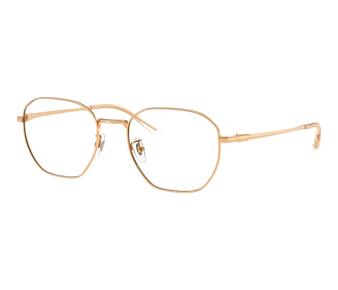 Ray-Ban Brille RX8777D 1248 53 19 gold