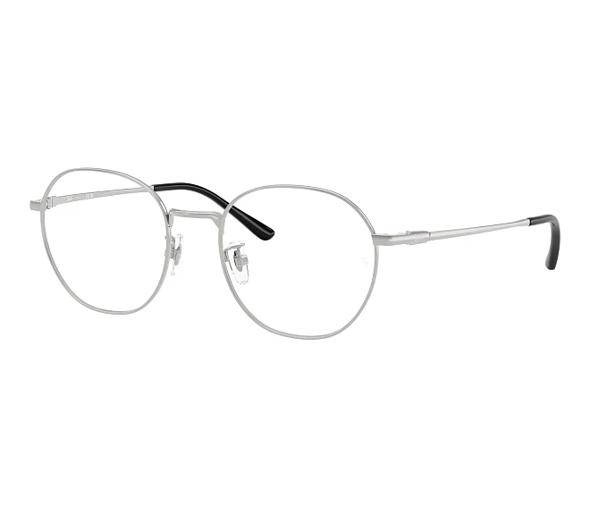 Ray-Ban Brille RX8778D 1002 52 19 silber