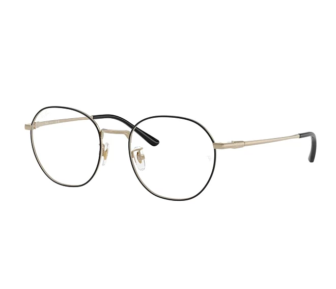 Ray-Ban Brille RX8778D 1250 52 19 schwarz