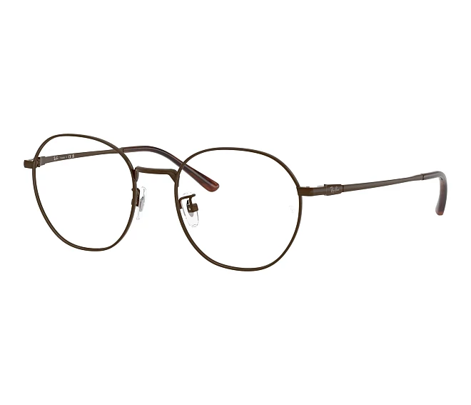 Ray-Ban Brille RX8778D 1254 52 19 braun