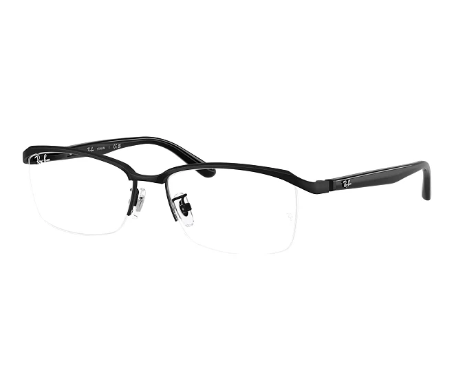 Ray-Ban Brille RX8779D 1012 55 16 schwarz