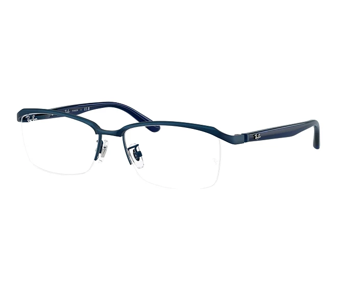 Ray-Ban Brille RX8779D 1242 55 16 blau