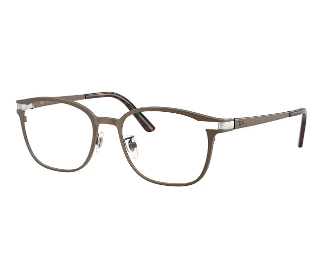 Ray-Ban Brille RX8780D 1020 53 18 braun