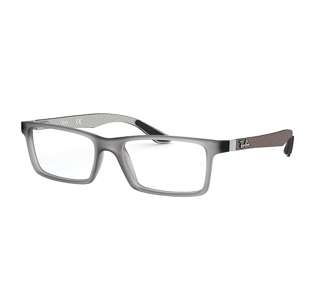 Ray-Ban Brille RX8901 5244 53 17 grau