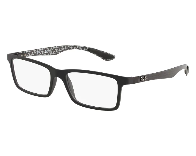 Ray-Ban Brille RX-8901 5263 53 17 schwarz