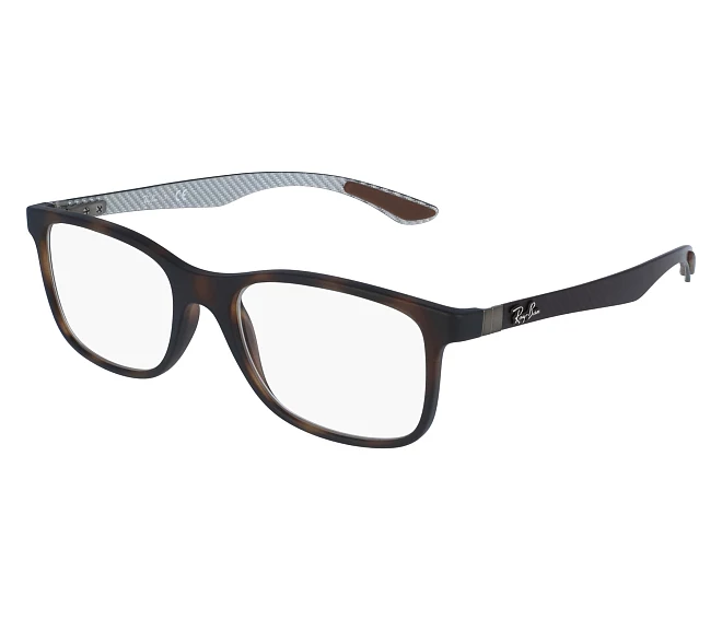 Ray-Ban Brille RX-8903 5200 53 18 havanacarbon