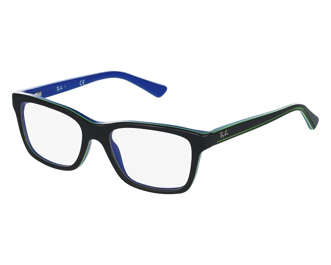 Ray-Ban Brille RY-1536 3600 48 16 schwarzblau