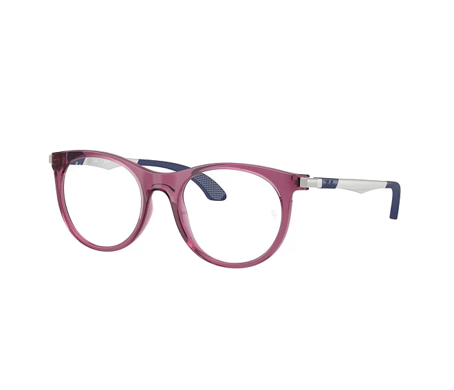 Ray-Ban Brille RY9082V 7504 45 17 lila