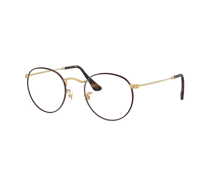Ray-Ban Brille RX3447V 3188 47 21 havana