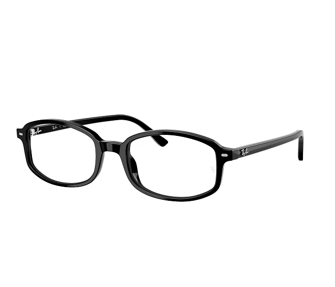 Ray-Ban Brille RX5432 2000 52 19 schwarz