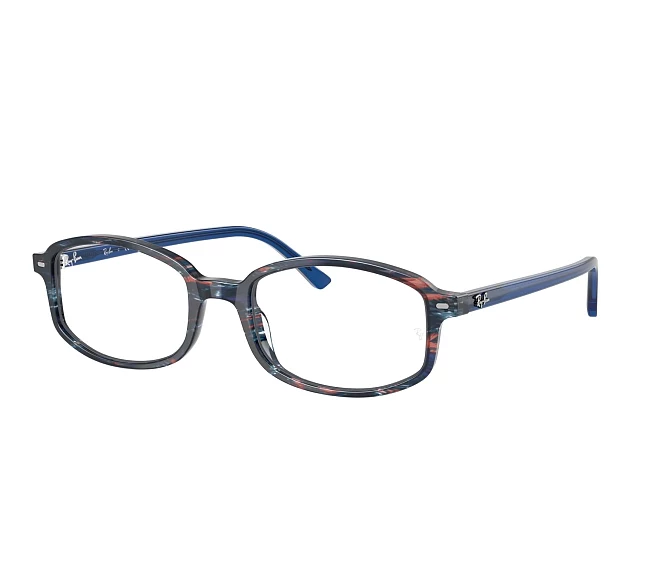 Ray-Ban Brille RX5432 8397 54 19 blau
