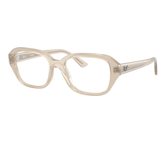 Ray-Ban Brille RX7258 8433 51 18 weiß