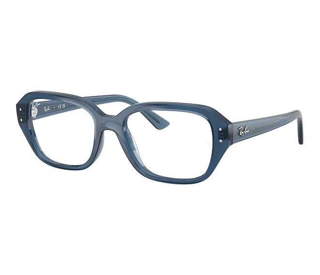 Ray-Ban Brille RX7258 8434 51 18 blau