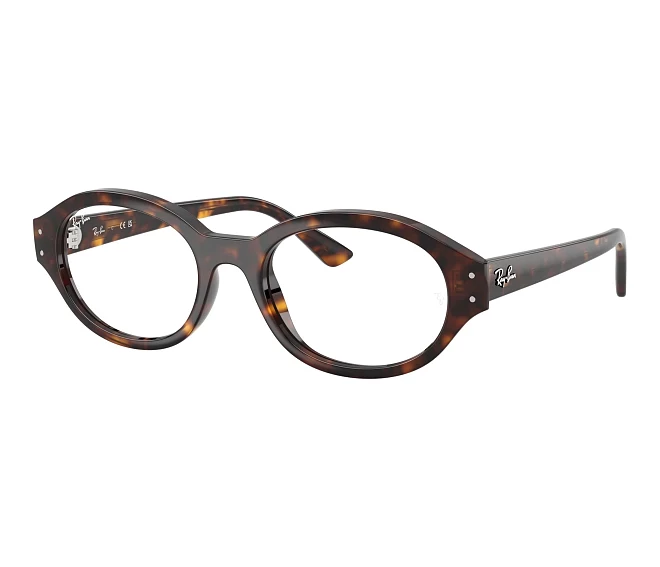Ray-Ban Brille RX7257 8320 52 20 havana