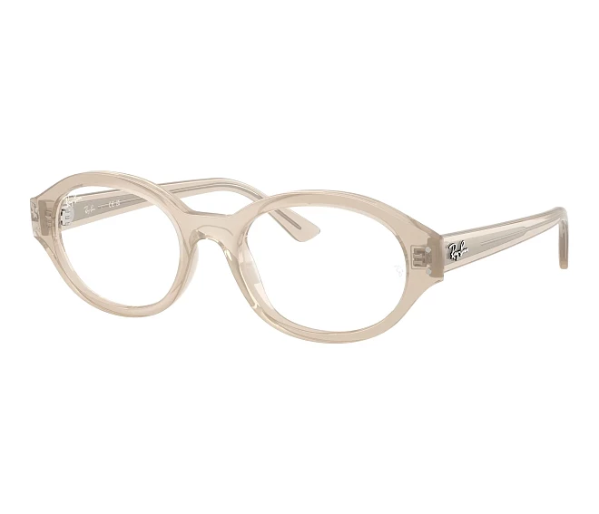 Ray-Ban Brille RX7257 8433 52 20 weiß