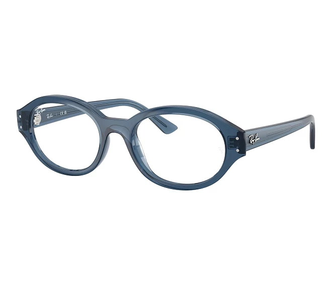 Ray-Ban Brille RX7257 8434 54 20 blau