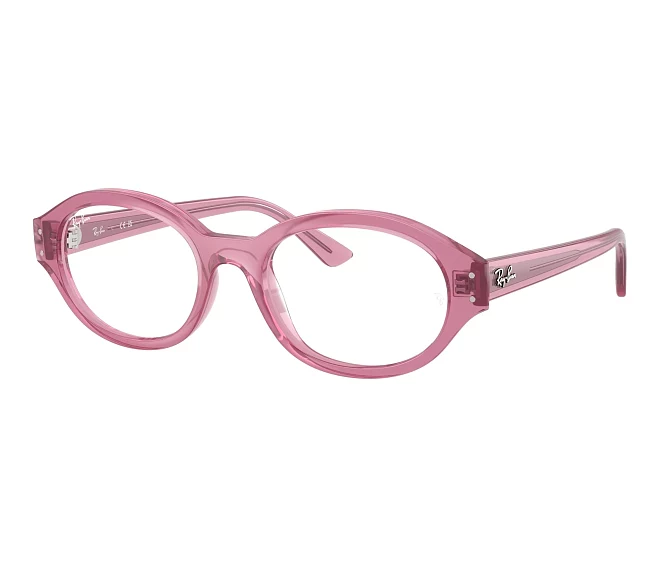 Ray-Ban Brille RX7257 8435 52 20 pink
