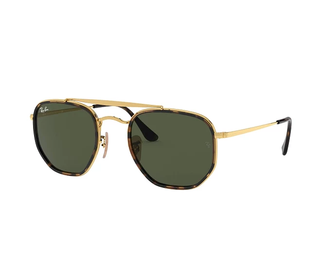 Ray-Ban Sonnenbrillen RB3648M 001 52 23 gold