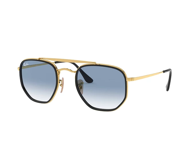 Ray-Ban Sonnenbrillen RB3648M 91673F 52 23 gold