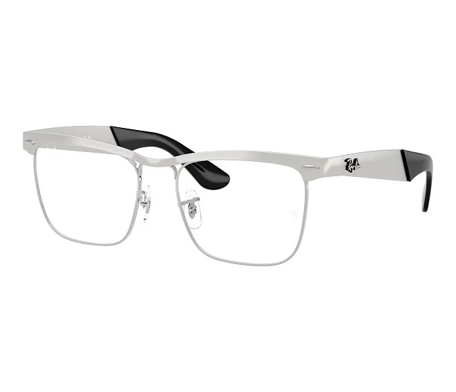 Ray-Ban Brille RX3875V 2538 53 18 silber
