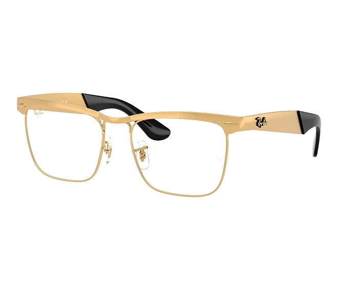 Ray-Ban Brille RX3875V 3191 53 18 gold