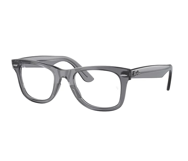 Ray-Ban Brille RX4340V 8225 50 22 grau