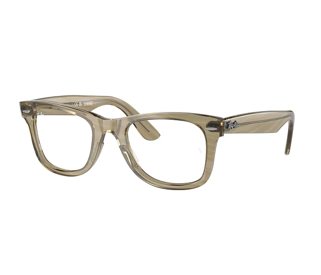 Ray-Ban Brille RX4340V 8381 50 22 grau